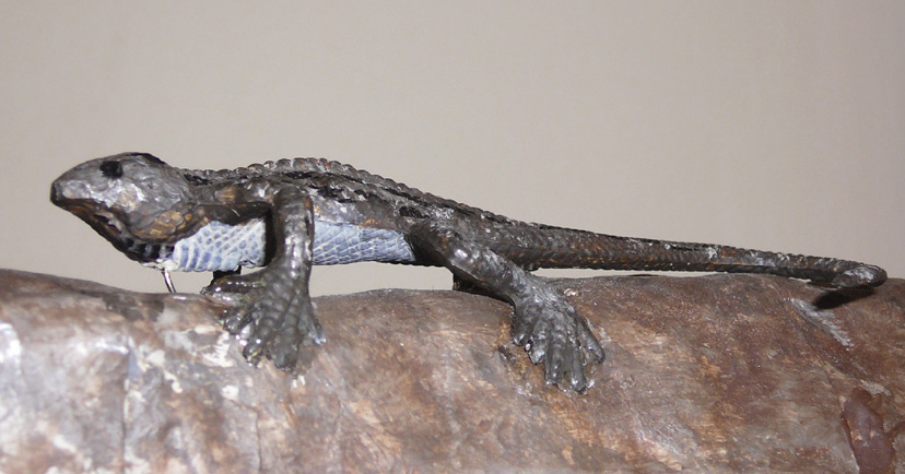 robotic lizard